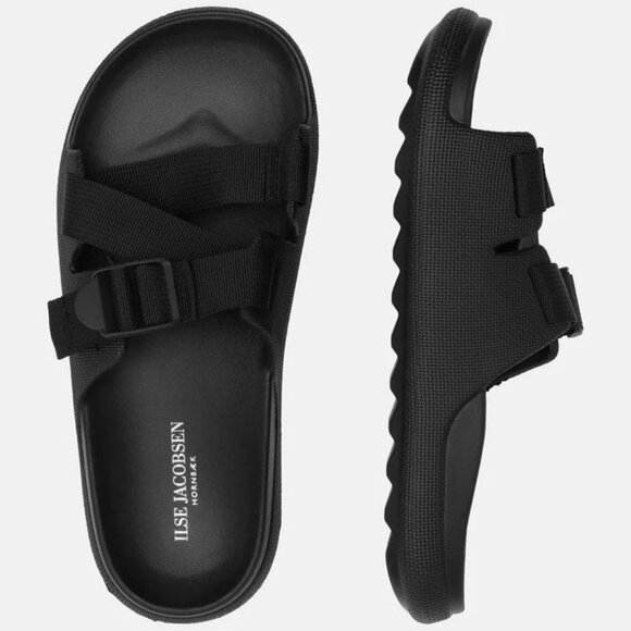 NWT Ilse Jacobsen Cherie EVA Waterproof Sandal sz. EU38/39 - Picture 1 of 4